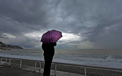 Nizza24 1 Novembre: Ottobre, piogge e temperature sopra la media – L’inflazione si attesta al 1,2% – Drone percorre 224 Km